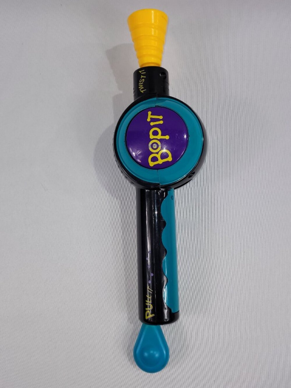 Bopit Original Vintage 1996 Handheld Electronic Bop It Party Game
